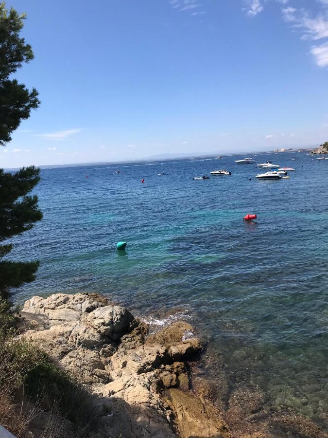 Apartamiento Canyelles Roses Dış mekan fotoğraf