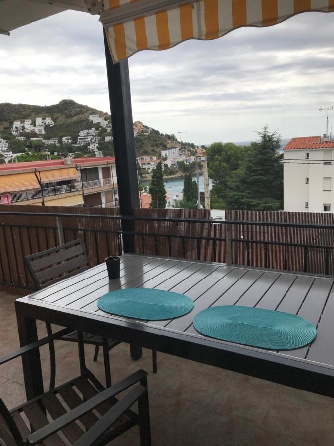 Apartamiento Canyelles Roses Dış mekan fotoğraf