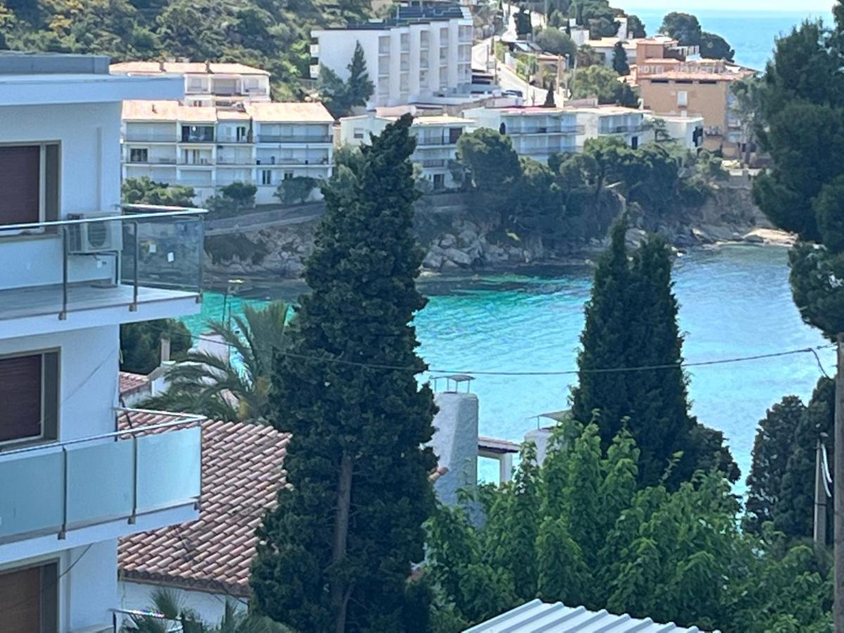 Apartamiento Canyelles Roses Dış mekan fotoğraf