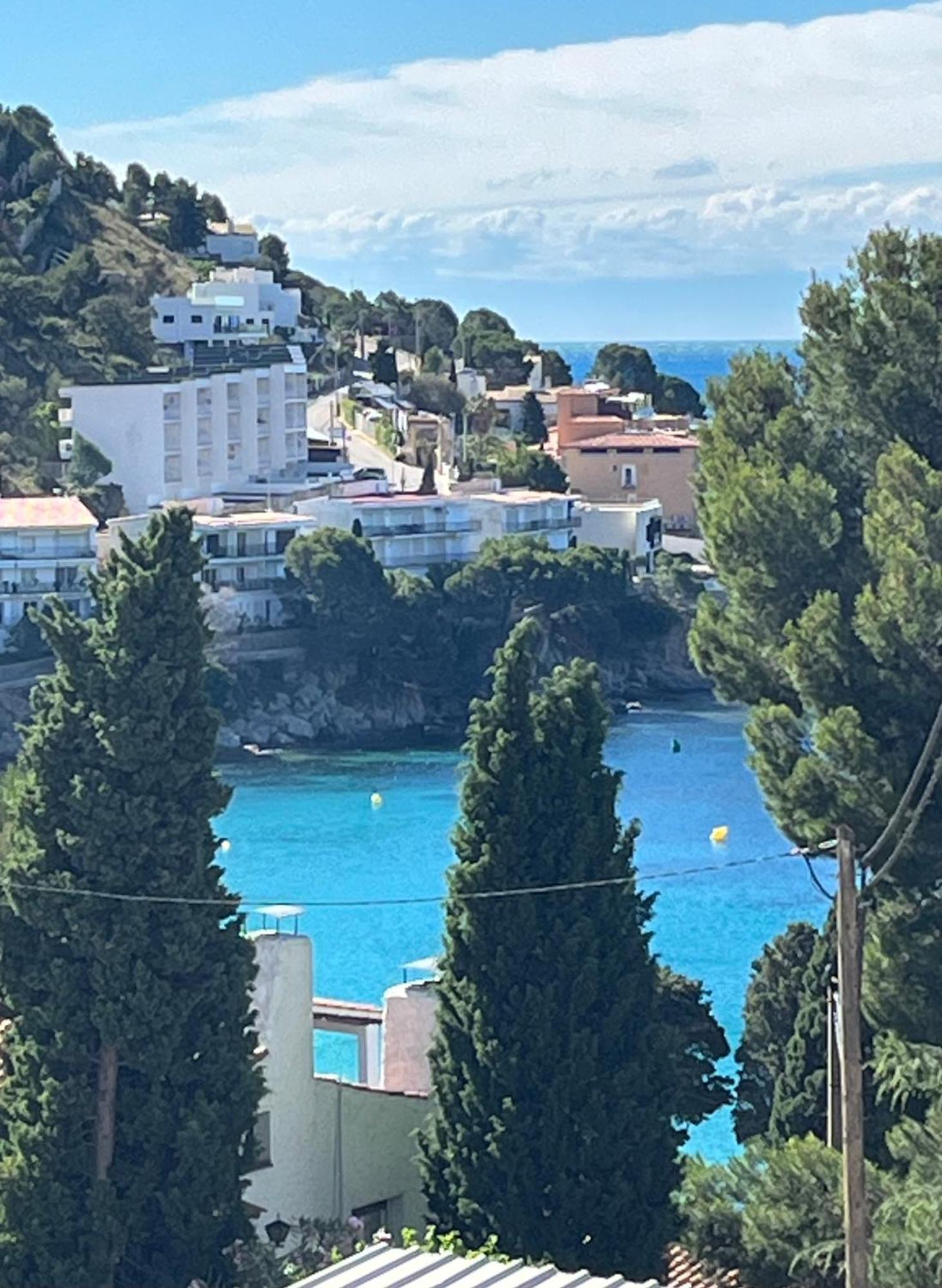 Apartamiento Canyelles Roses Dış mekan fotoğraf