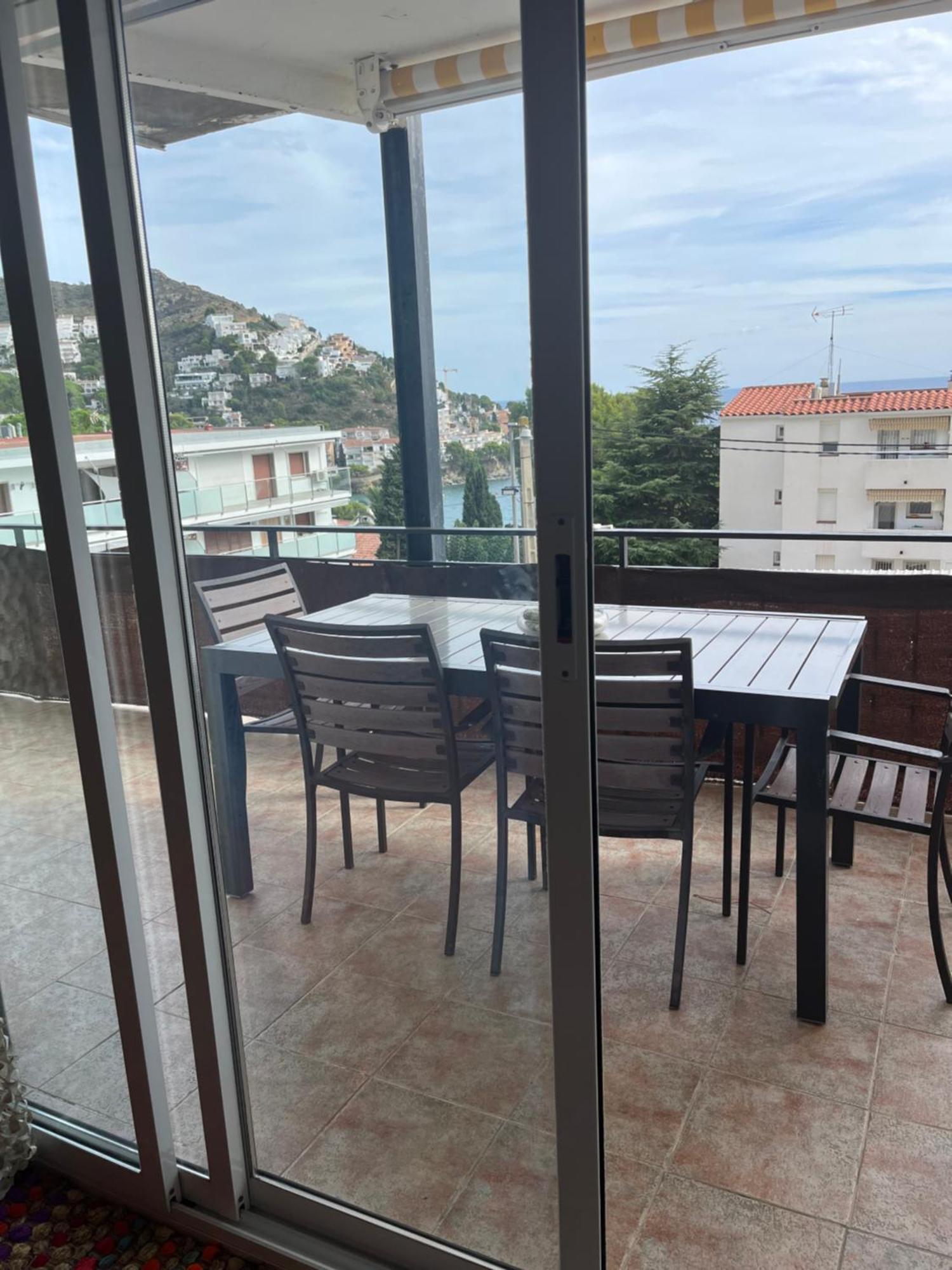Apartamiento Canyelles Roses Dış mekan fotoğraf